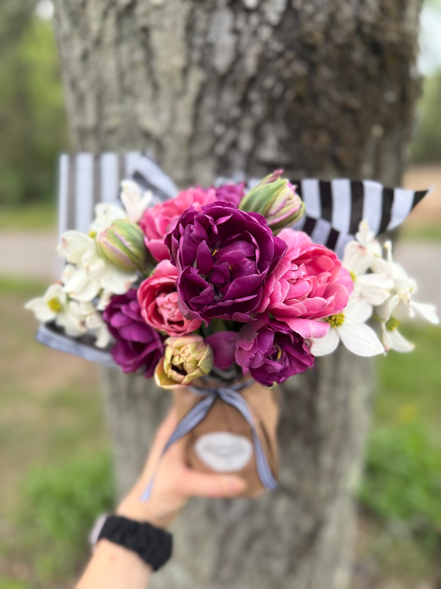 Custom Flower Arrangements — Birthdays, Anniversaries & Special Occasions