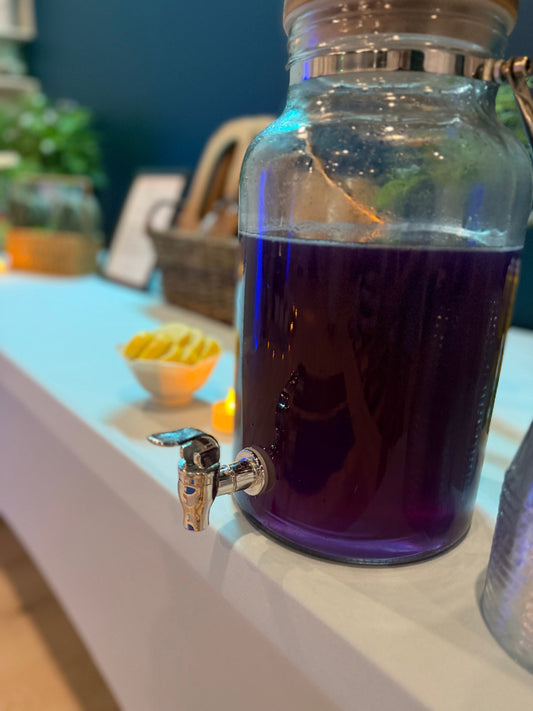 The Mocktail Recipe Everyone Was Asking About — New Moon Nectar