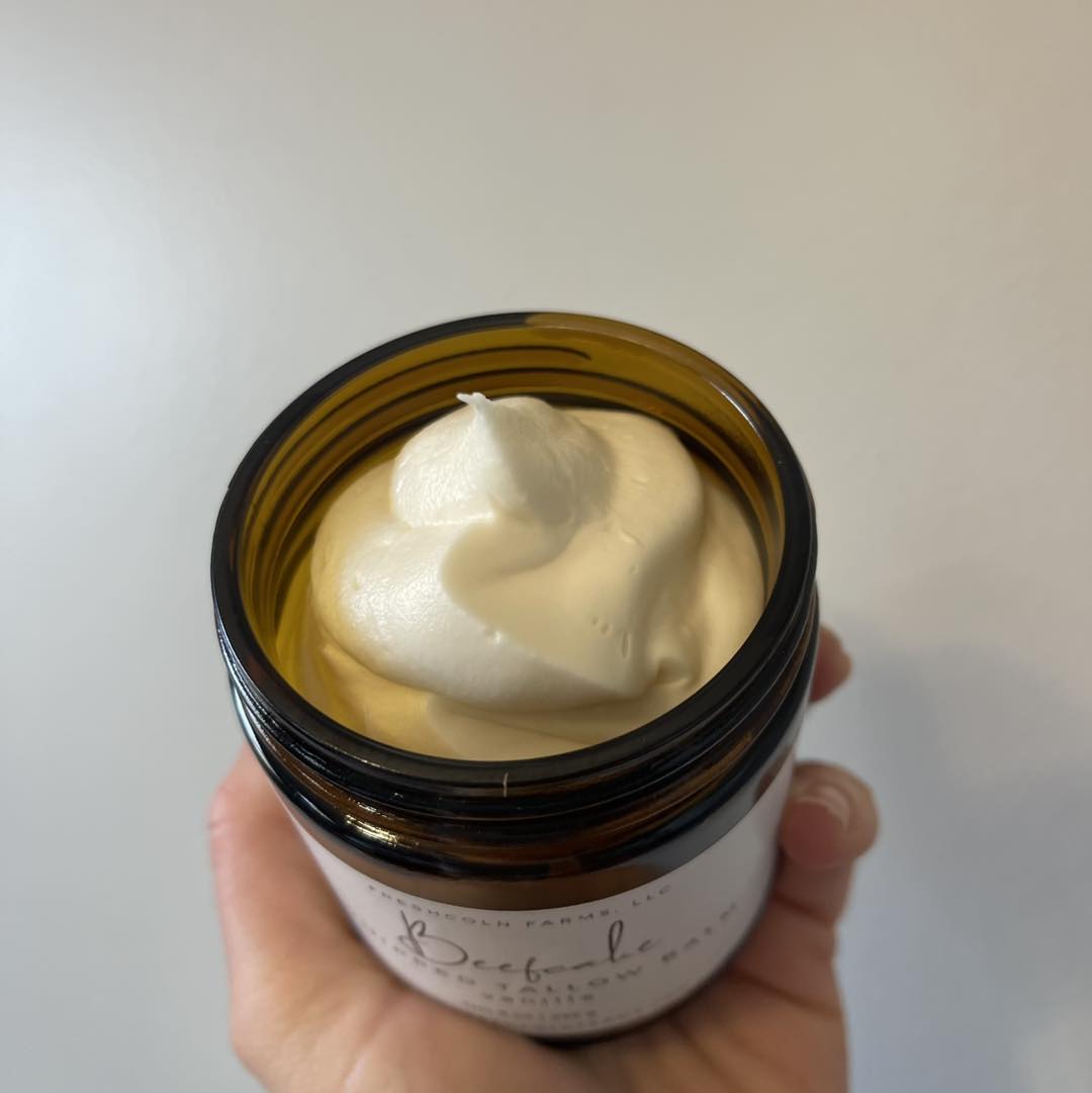 Whipped Tallow Skincare