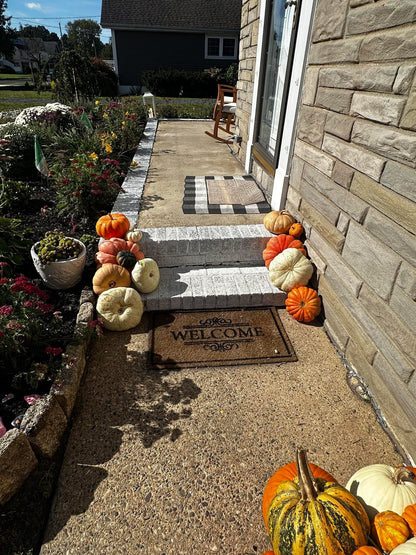 The Grand Entrance Pumpkin Bundle + FREE Delivery/Installation