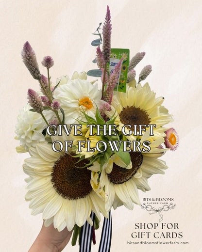 Bits & Blooms Gift Card
