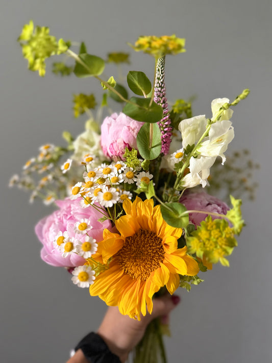 Toss Bouquet