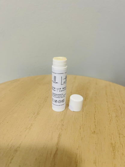 Vanilla Latte Whipped Tallow Lip Balm — Limited Edition