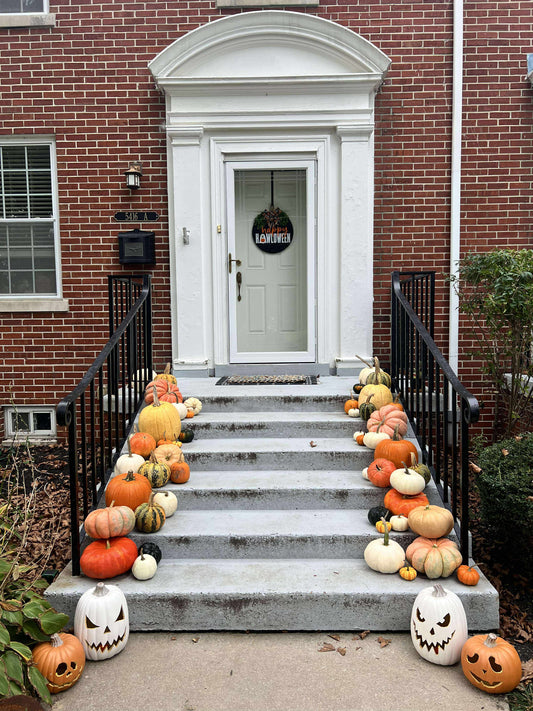 The Full Porch Pumpkin Bundle