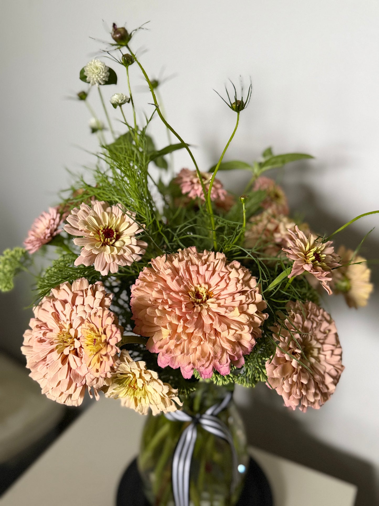 Custom Flower Arrangements — Birthdays, Anniversaries & Special Occasions