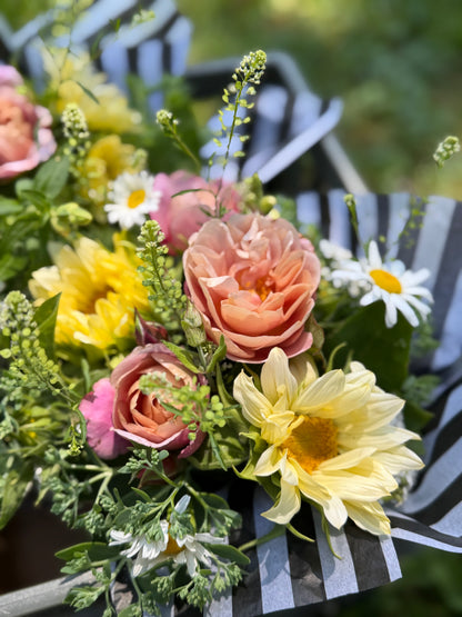 Custom Flower Arrangements — Birthdays, Anniversaries & Special Occasions