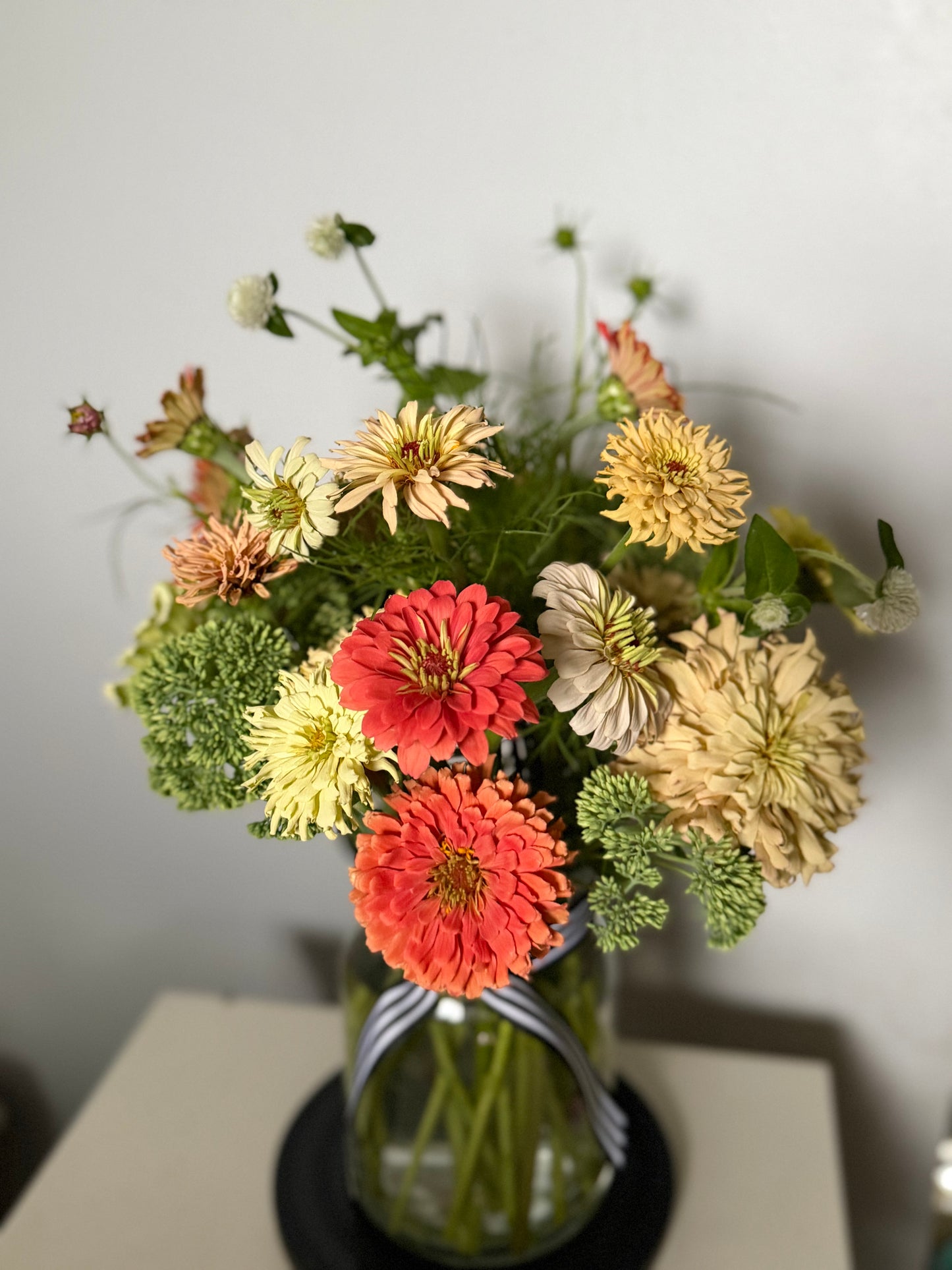 Custom Flower Arrangements — Birthdays, Anniversaries & Special Occasions