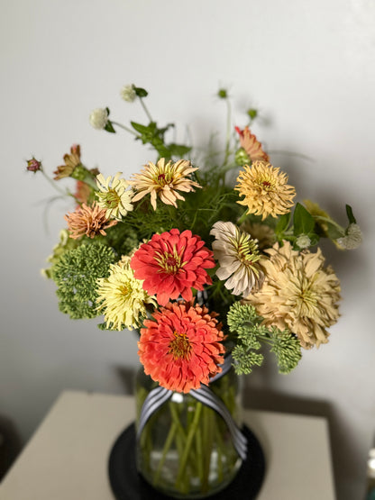 Custom Flower Arrangements — Birthdays, Anniversaries & Special Occasions