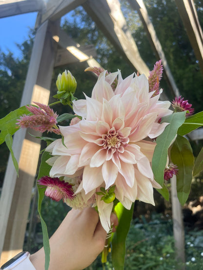 Junior Bridesmaid Bouquet