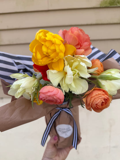 Spring Flower Subscription (4 Weeks)