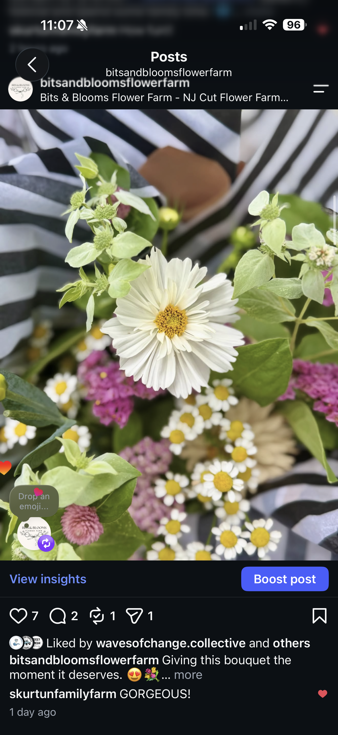 Custom Flower Arrangements — Birthdays, Anniversaries & Special Occasions