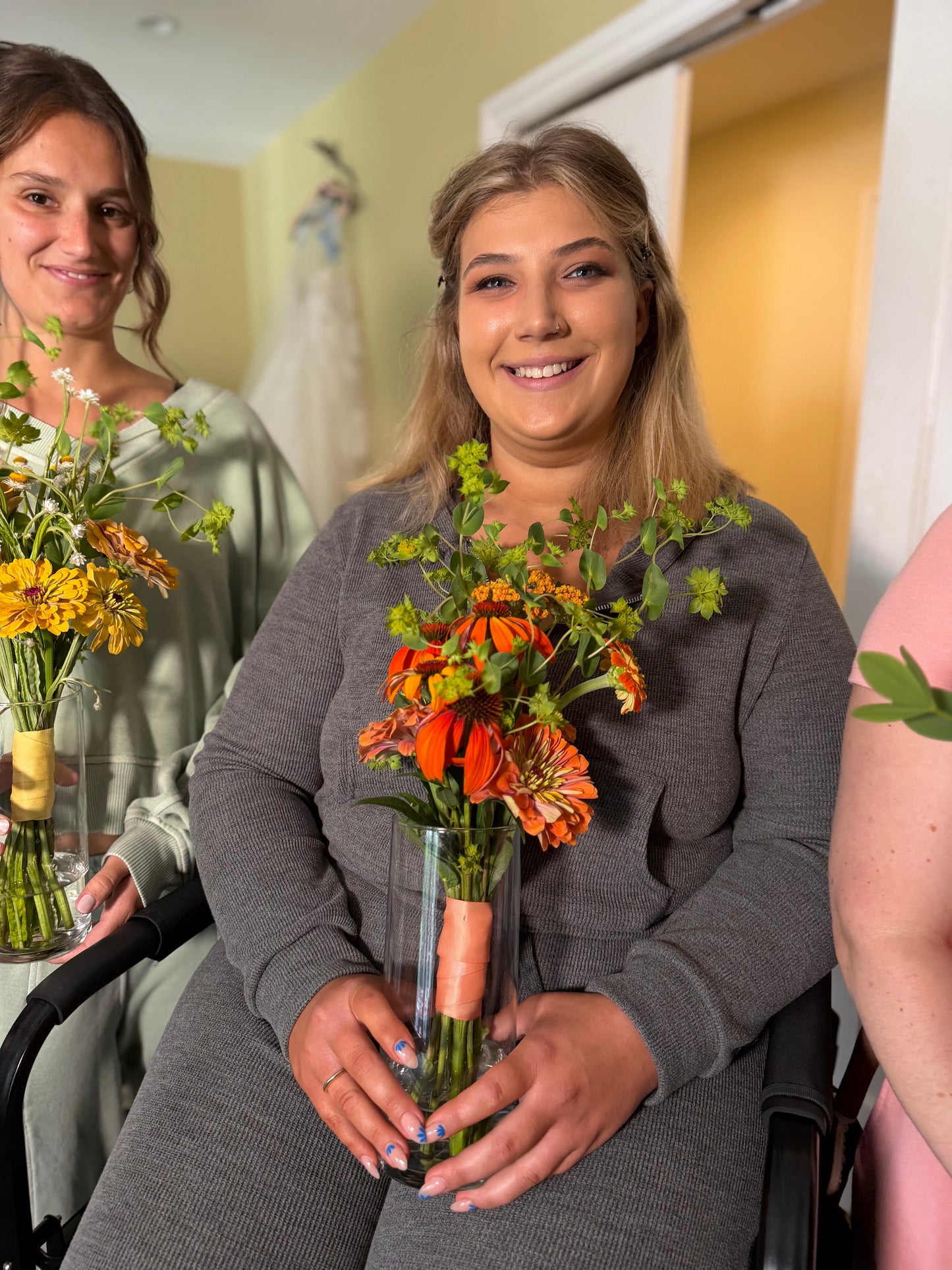 Bridesmaid Bouquet