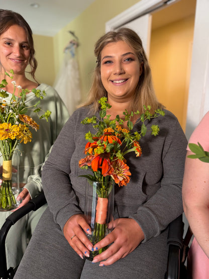 Bridesmaid Bouquet
