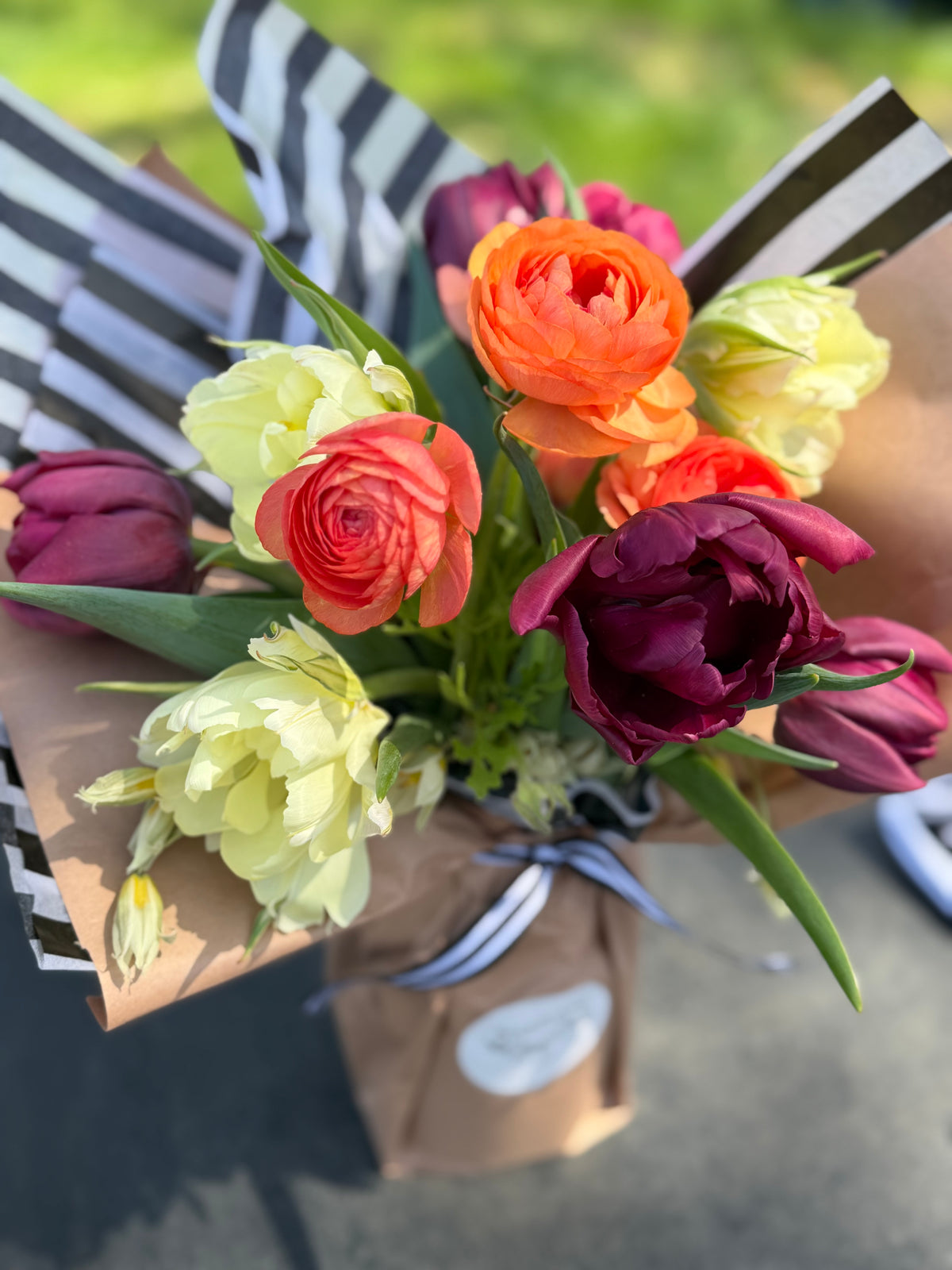 Spring Flower Subscription (4 Weeks)
