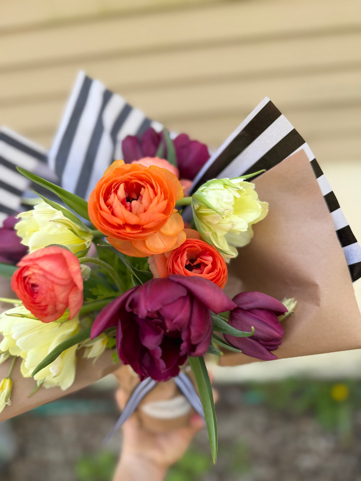 Spring Flower Subscription (4 Weeks)