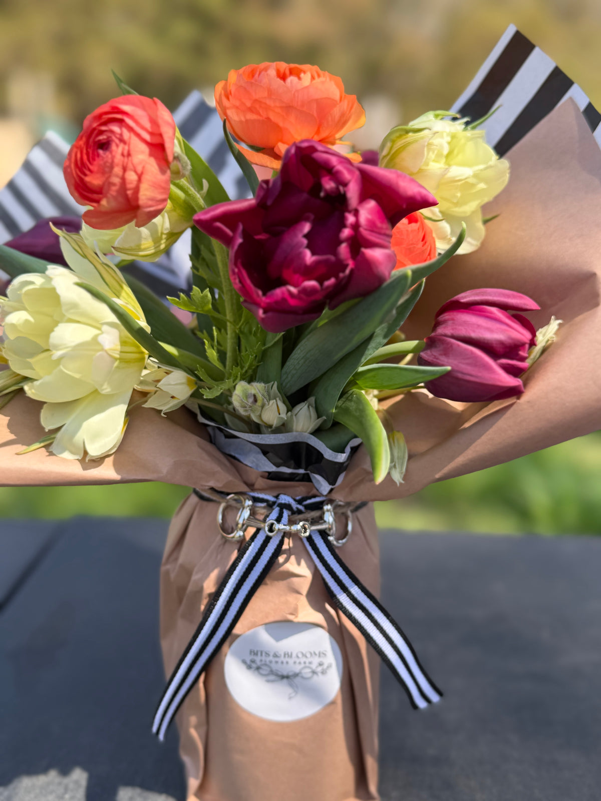 Full-Season Annual Flower Subscription (12 or 24 Weeks)