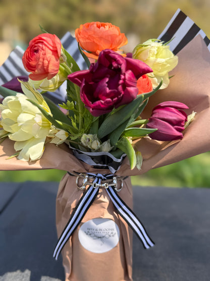 Full-Season Annual Flower Subscription (12 or 24 Weeks)