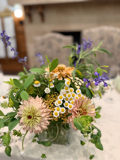 Sweetheart Table Arrangement