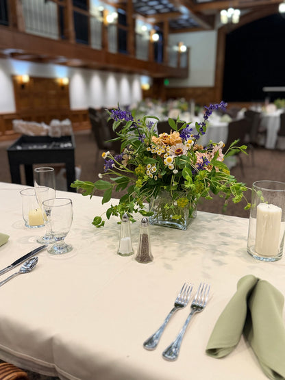 Sweetheart Table Arrangement