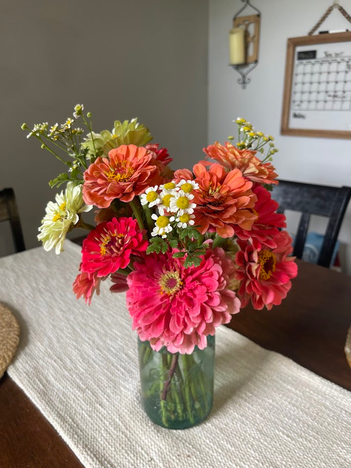 Early Summer Flower Subscription (6 Weeks)