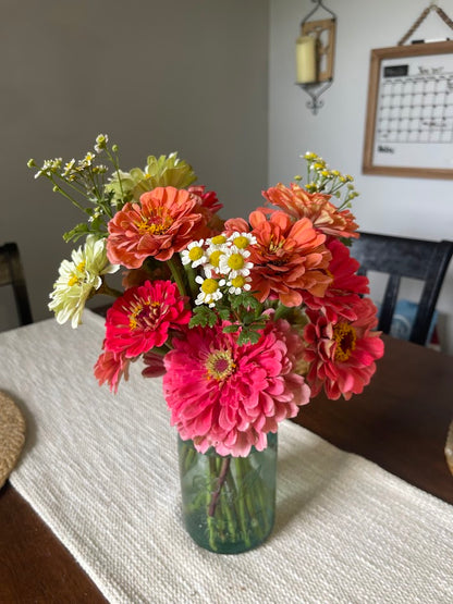 Early Summer Flower Subscription (6 Weeks)