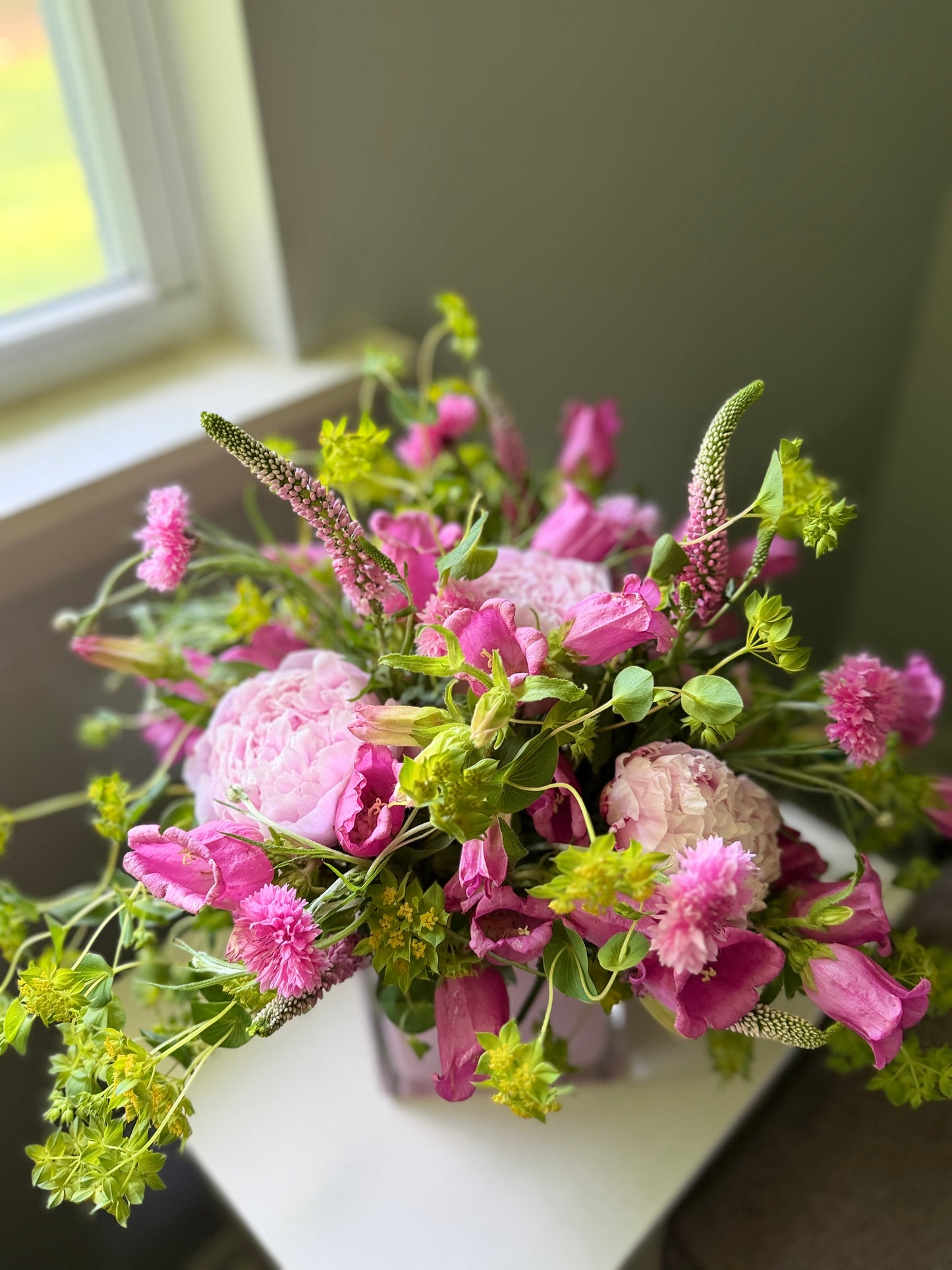 Sweetheart Table Arrangement