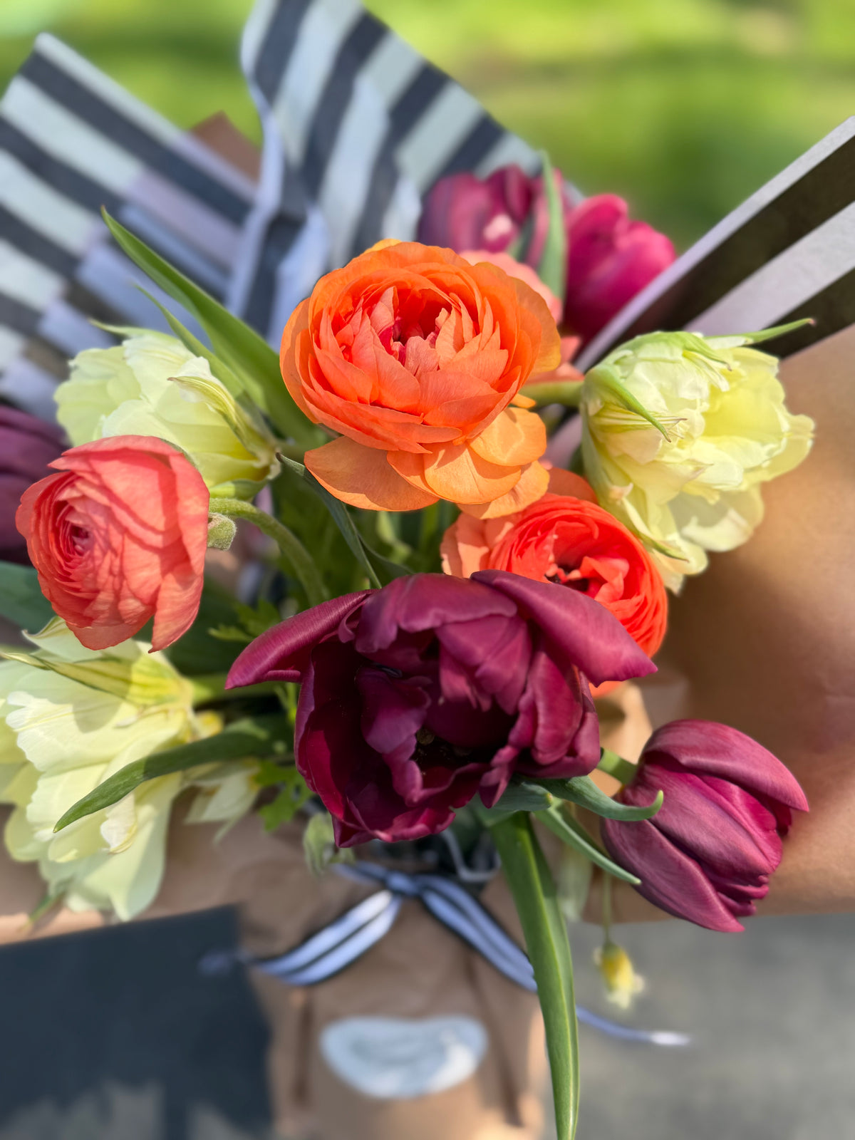 Spring Flower Subscription (4 Weeks)