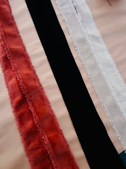 Hand-Gathered Evergreen Wreath (PRE-ORDER)