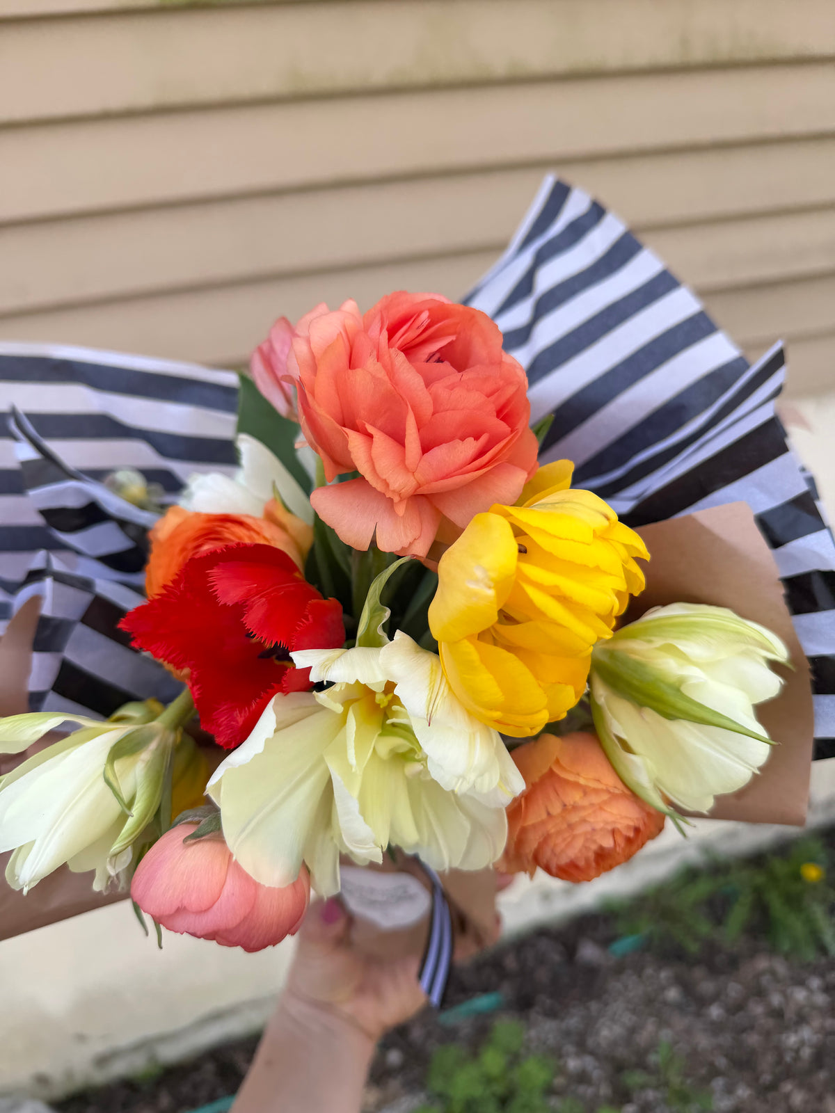Spring Flower Subscription (4 Weeks)