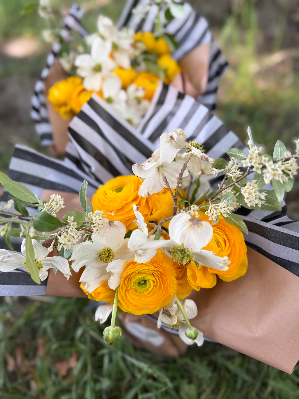 Spring Flower Subscription (4 Weeks)