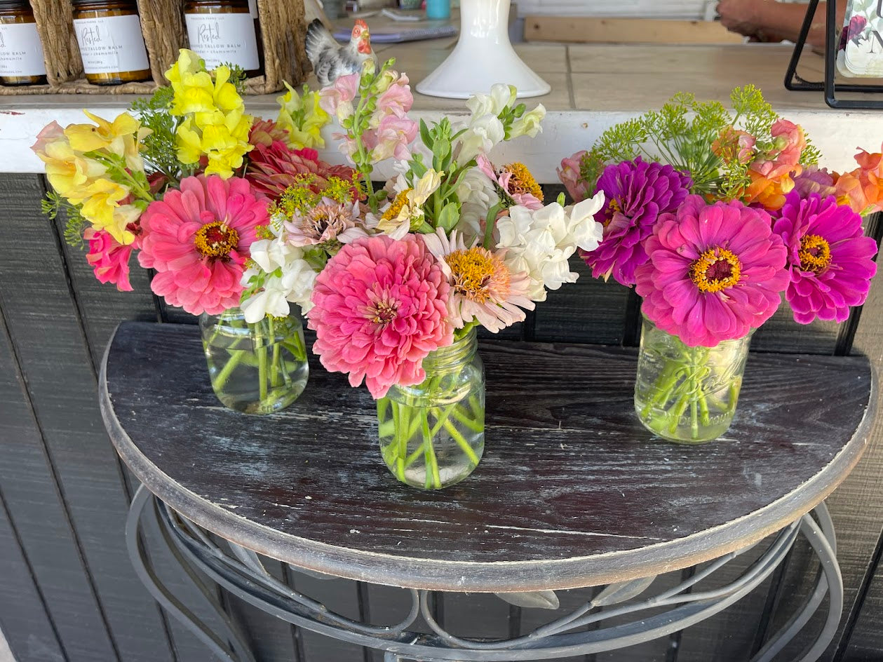 Early Summer Flower Subscription (6 Weeks)