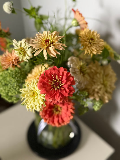 Custom Flower Arrangements — Birthdays, Anniversaries & Special Occasions