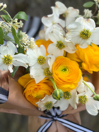 Spring Flower Subscription (4 Weeks)