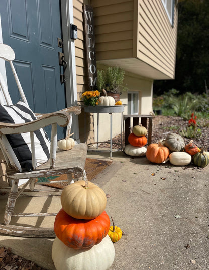 The Entryway Pumpkin Bundle