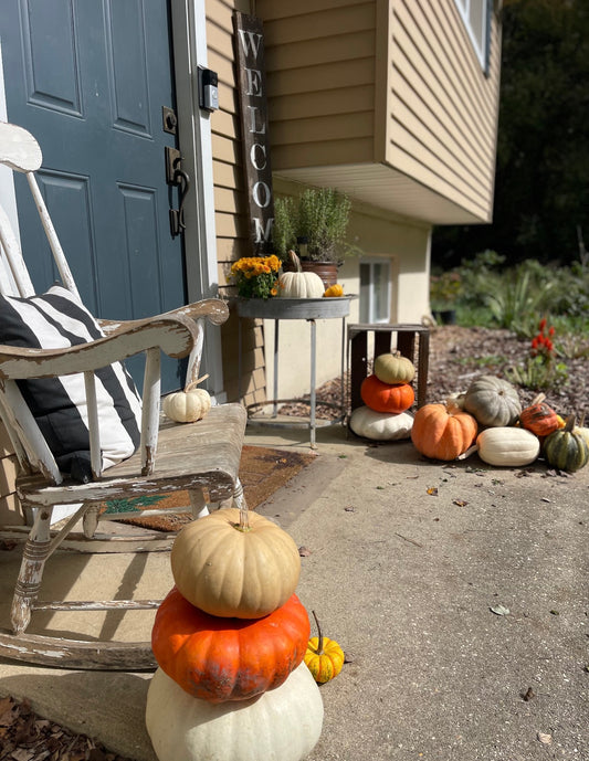 The Entryway Pumpkin Bundle