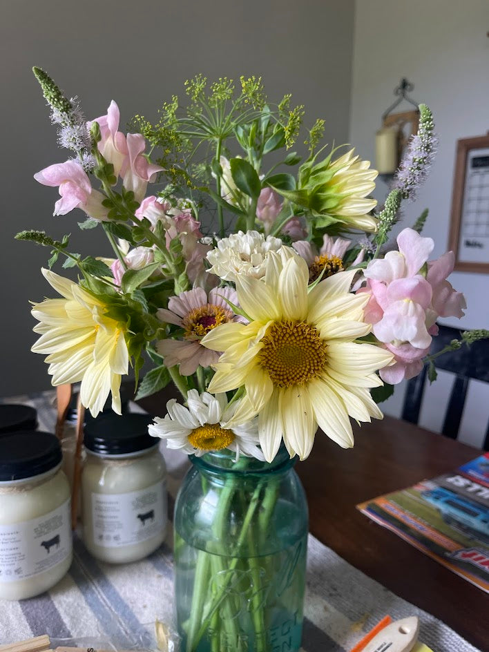 Early Summer Flower Subscription (6 Weeks)