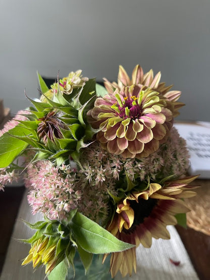 September Flower Subscription (4 Weeks)