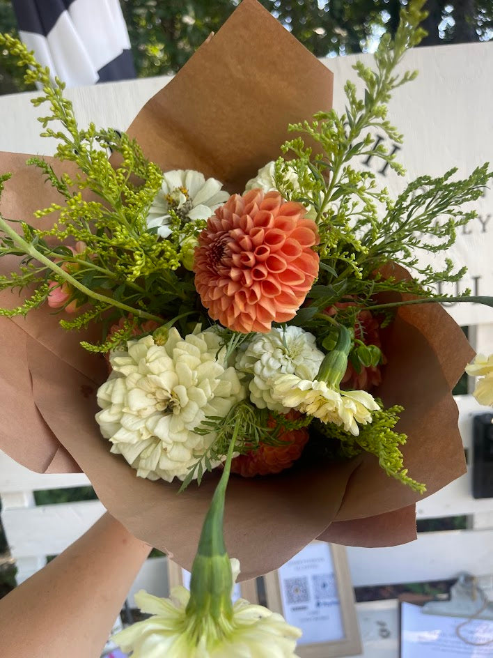 September Flower Subscription (4 Weeks)