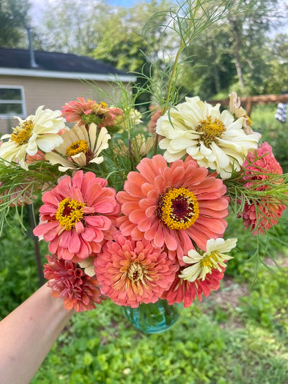 Peak Summer Flower Subscription (4 Weeks)