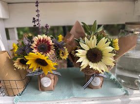 September Flower Subscription (4 Weeks)