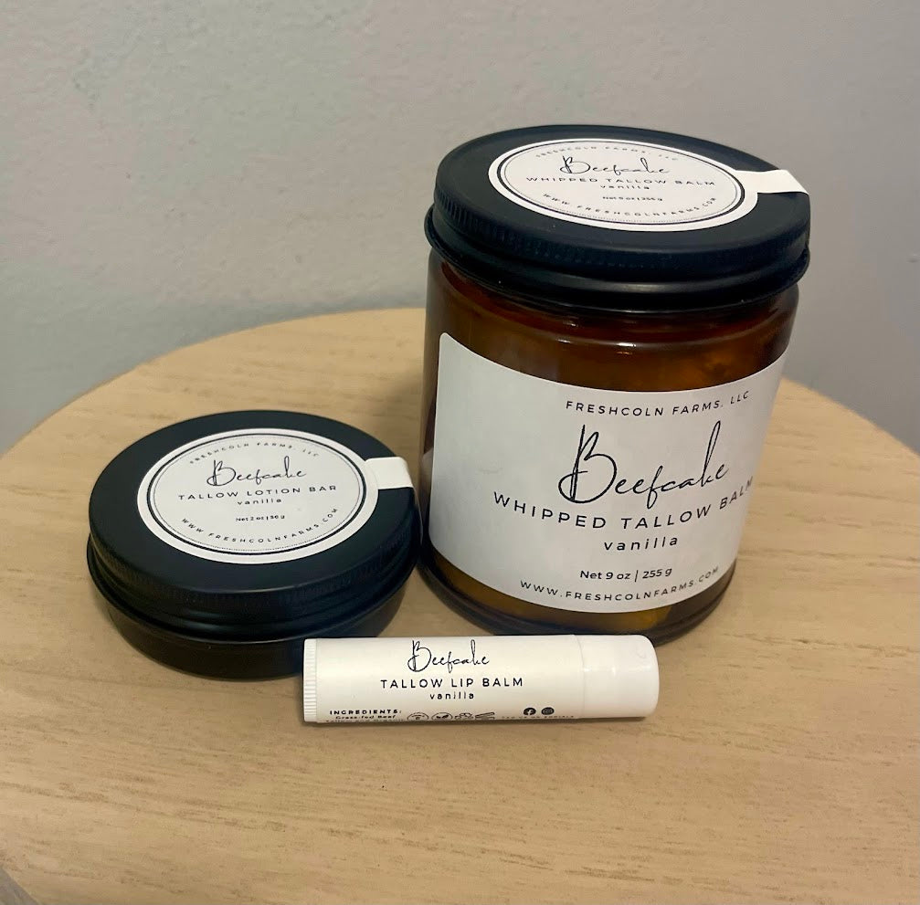 Tallow Lover’s Big Bundle (Save 7%)