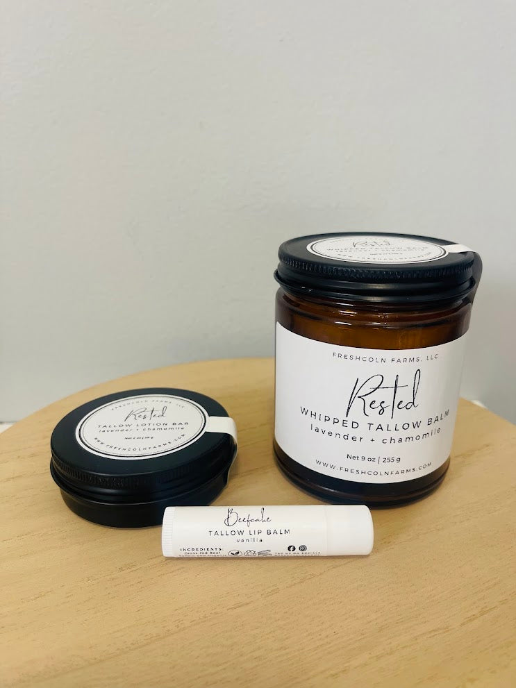 Tallow Lover’s Big Bundle (Save 7%)