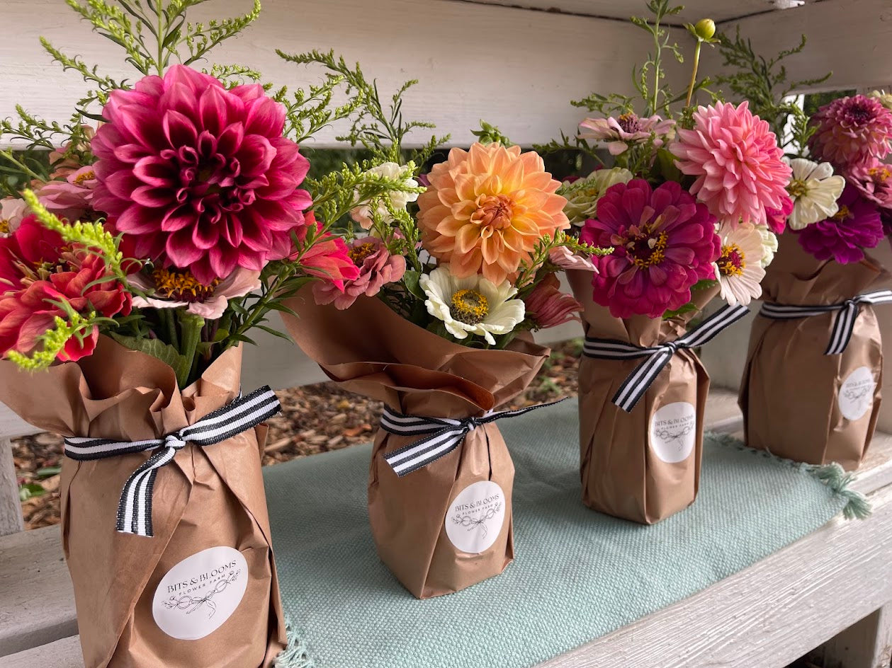 September Flower Subscription (4 Weeks)